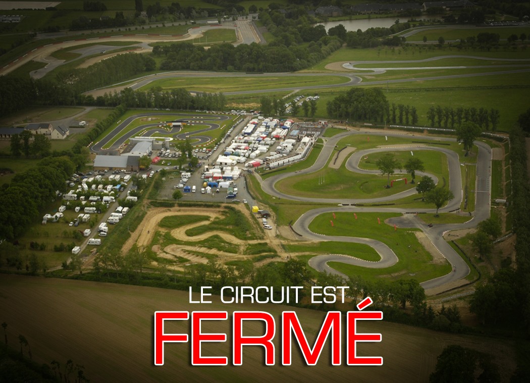 circuit ferme