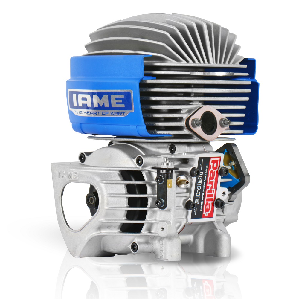 moteur iame gazelle